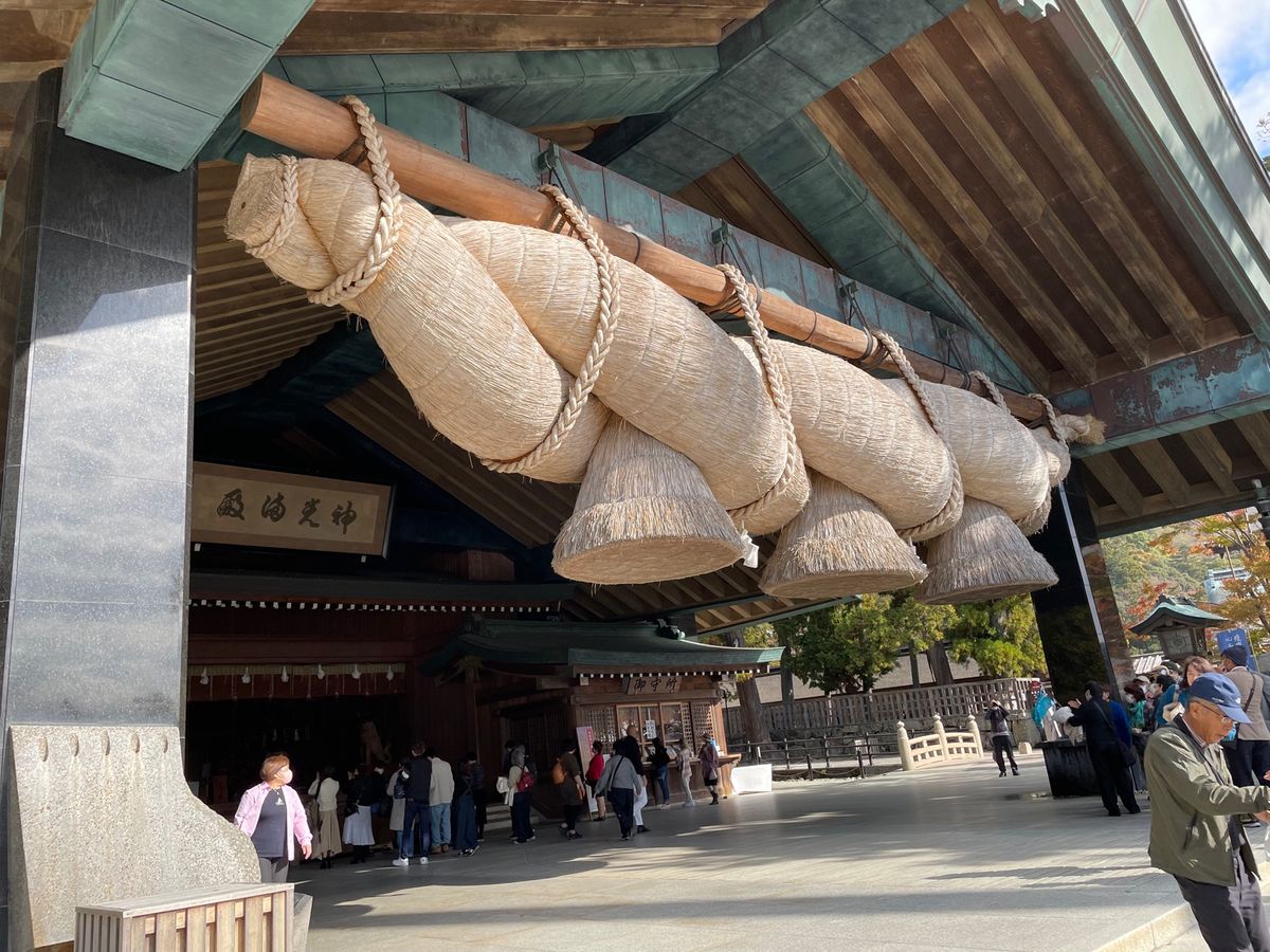 COVID-19 でどこにもいけず、計画から3年越しでやっと島根・鳥取旅行...