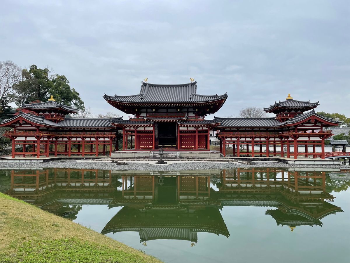 やっぱり1日だと京都は堪能出来ない😓
今度は2泊ぐらいしないと…。
三室戸...