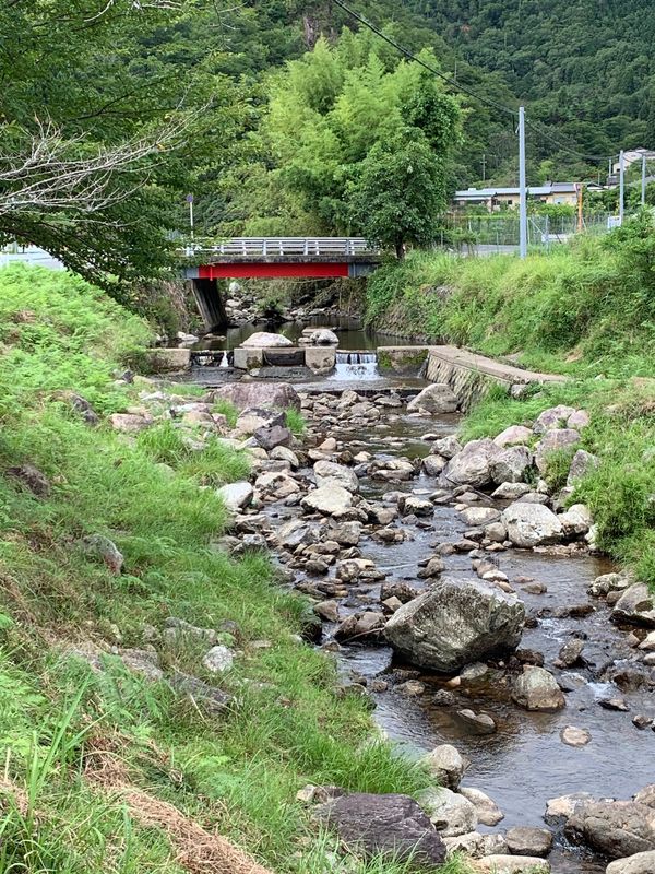 日本・京都府「るり渓」の写真