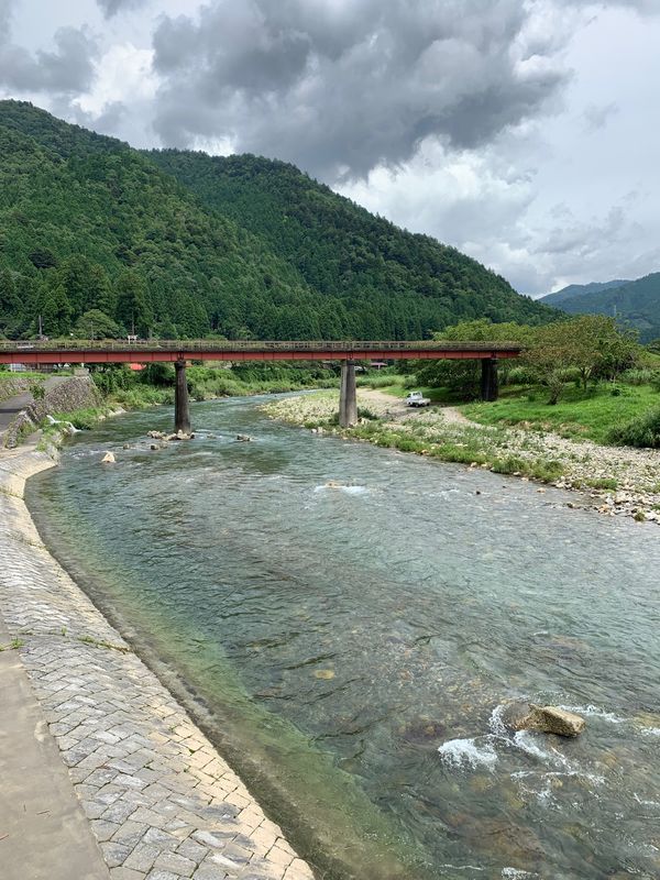 日本・京都府「南丹」の写真