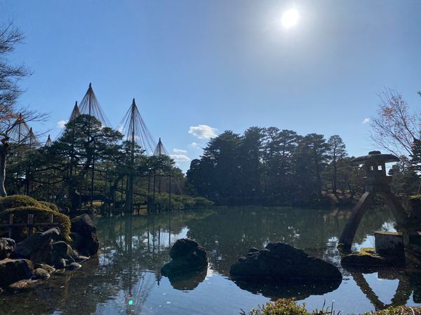 日本「金沢・山代温泉　2022.12」の写真