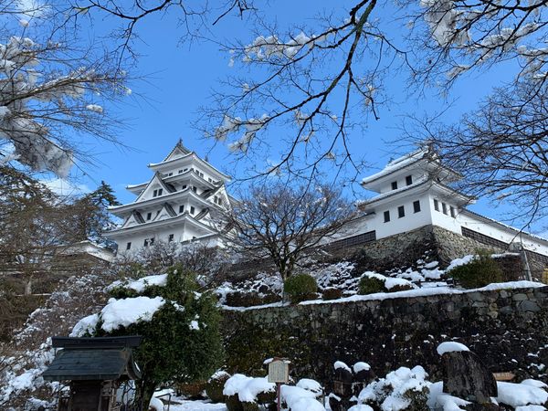 日本・岐阜県「郡上八幡〜金華山・大垣」の写真