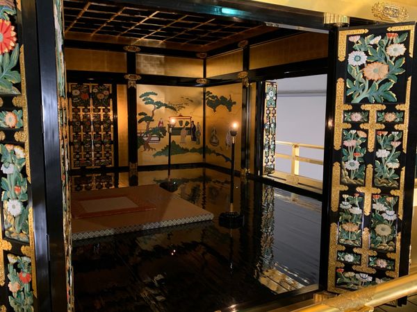 日本・滋賀県「安土城望楼」の写真