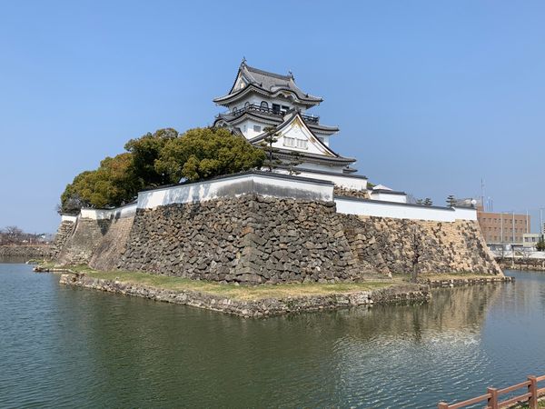 日本・大阪府「岸和田」の写真