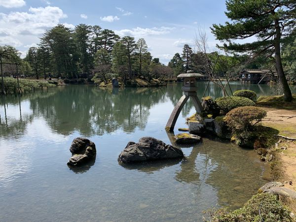 日本・石川県「金沢」の写真