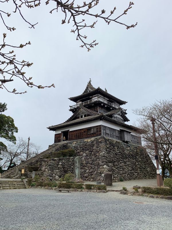 日本・福井県「坂井〜大野・一乗谷」の写真