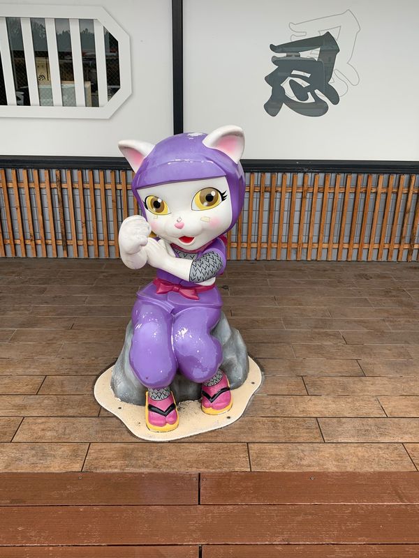 日本・三重県「名阪上野ドライブイン　最終日」の写真