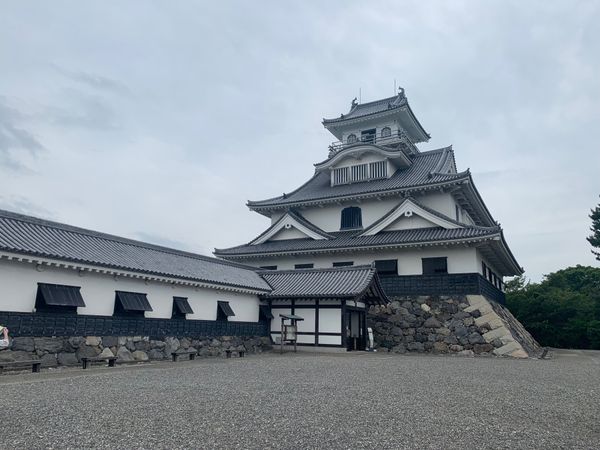 日本・滋賀県「長浜〜高島」の写真