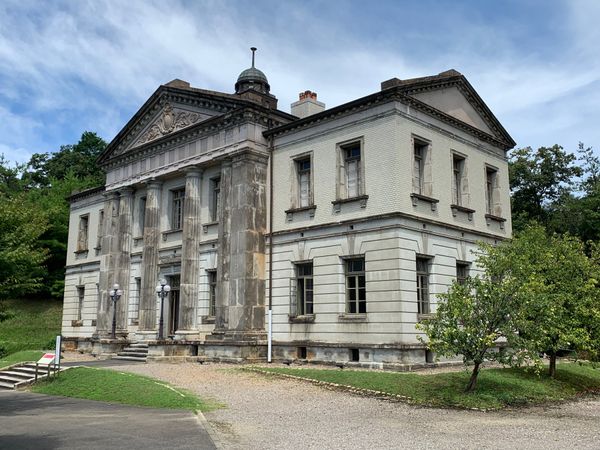 日本・愛知県「犬山　明治村」の写真