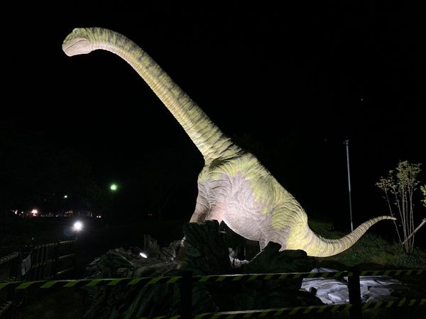 日本・福井県「一乗谷　朝倉館」の写真