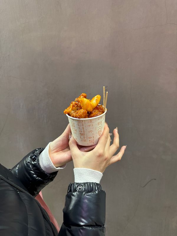 大韓民国 (韓国)・ソウル「韓国姉妹旅行」の写真