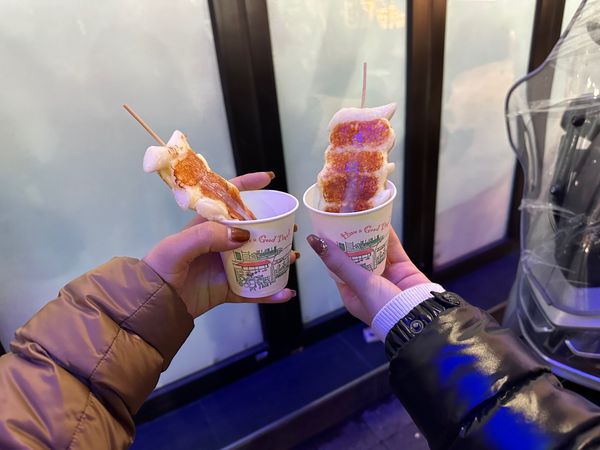 大韓民国 (韓国)・ソウル「韓国姉妹旅行」の写真