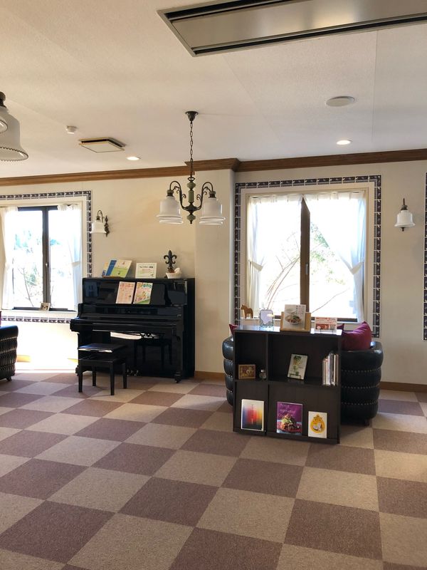 「茨城県高萩 ｢天空の庭　天馬夢｣」の写真：オシャレなライブラリー