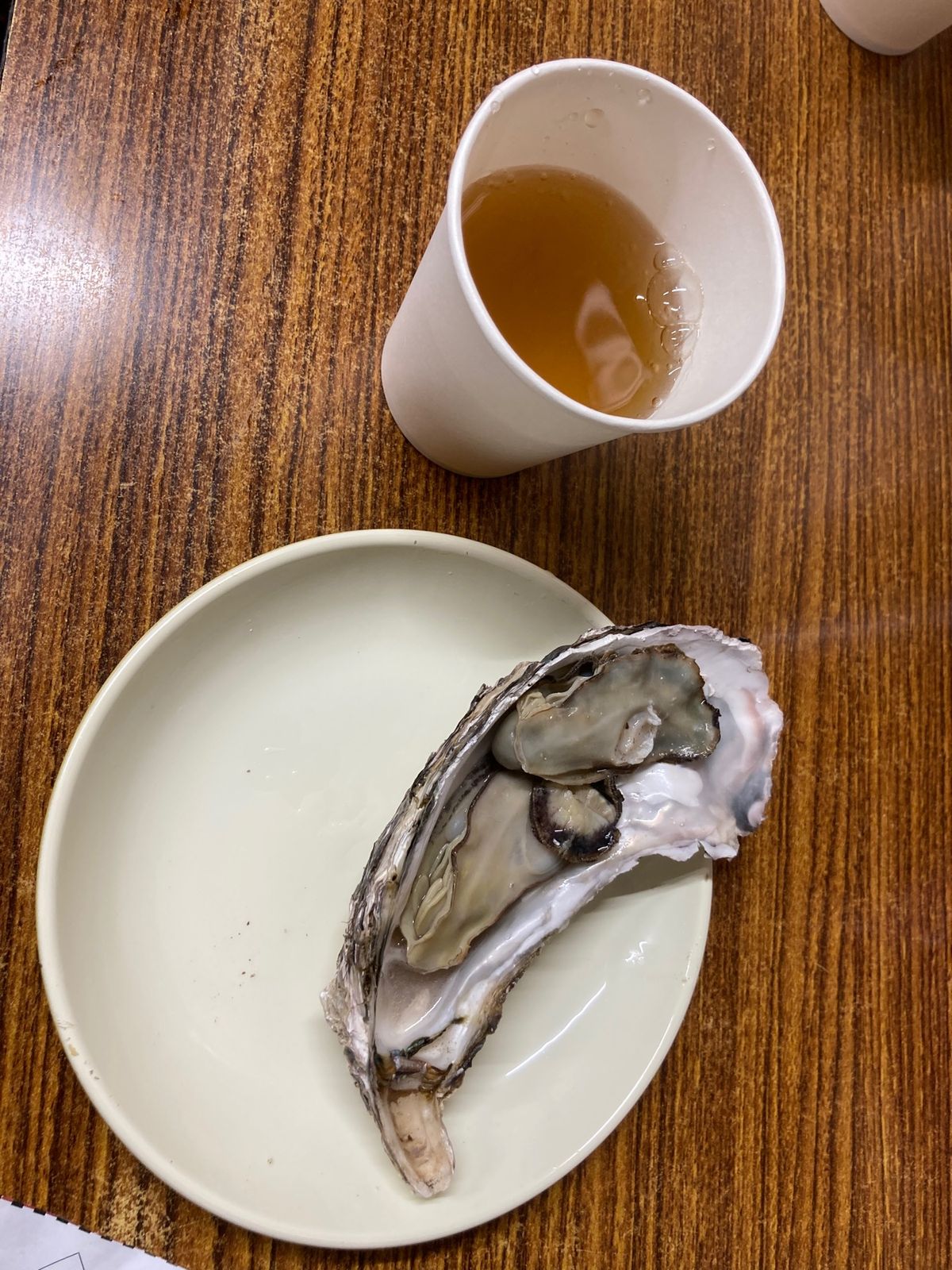 箸の研ぎ体験をして、
お買い物もたくさんできて楽しかったです！