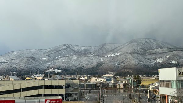 日本・新潟県「新潟上越妙高体験旅」の写真：2日目
糸魚川から直江津まで鉄道旅