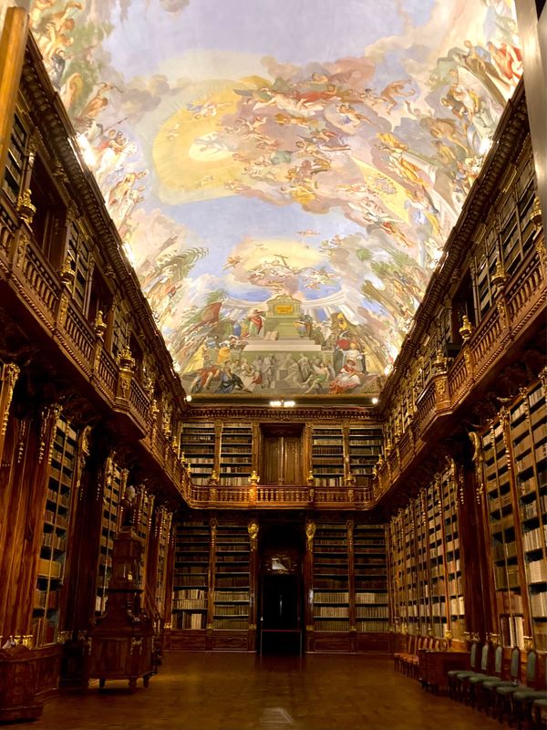 エストニア・タリン「クリスマス北ヨーロッパ巡り(1人旅)」の写真：Praha