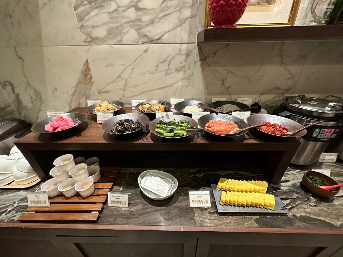 ルグラン軽井沢の朝ごはんです
天候悪く朝焼けや雲海も断念！