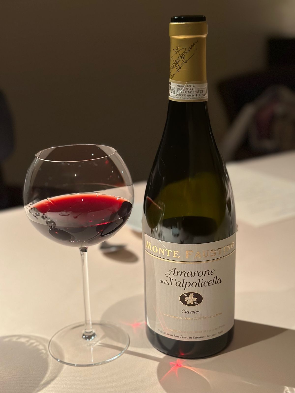 締めのレストラン
素晴らしかった
東京にかえります！