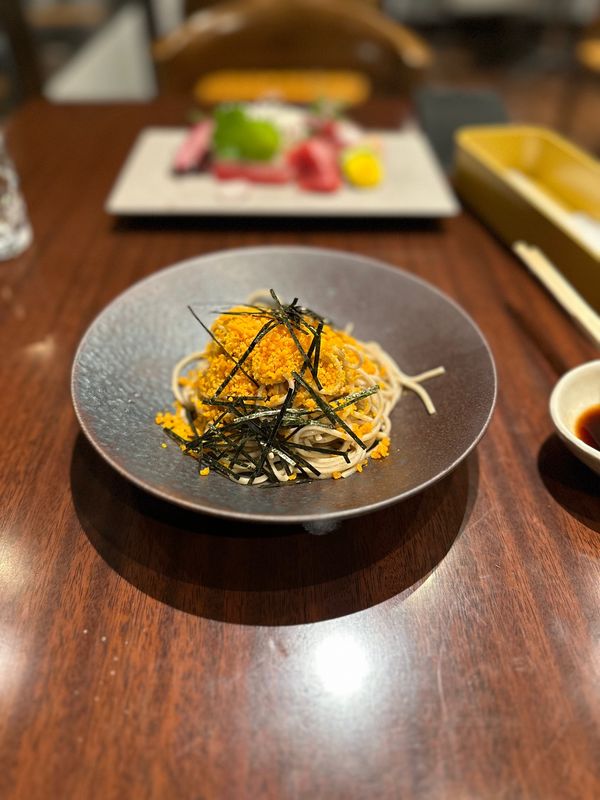 日本・軽井沢「冬の軽井沢の星空」の写真：ホテル施設内にある実乃里というレストラン...