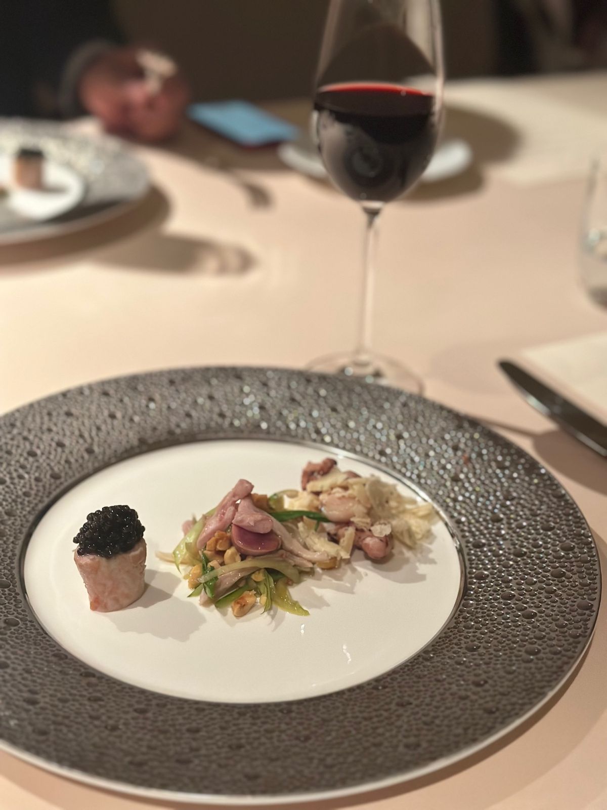 締めのレストラン
素晴らしかった
東京にかえります！