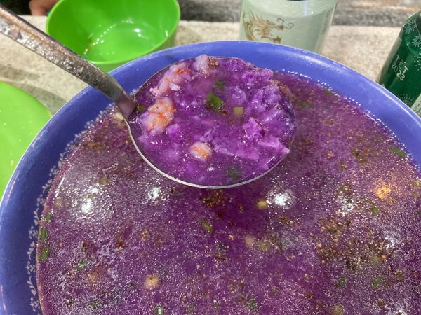 ベトナム・メコンデルタ「ベトナム」の写真：イカを港で買い、ゲストハウスで調理しても...