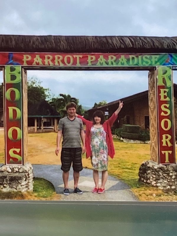 フィリピン・セブ島「ご褒美旅行Inフィリピン」の写真：毎日、海とプール💙
唯一予約してたのは、...