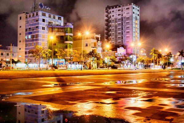 ベトナム・ダナン「ぼっち旅」の写真