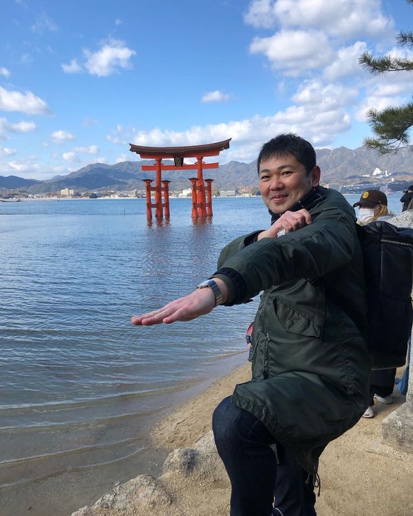 日本・広島県「広島旅行」の写真：広島良かったです。