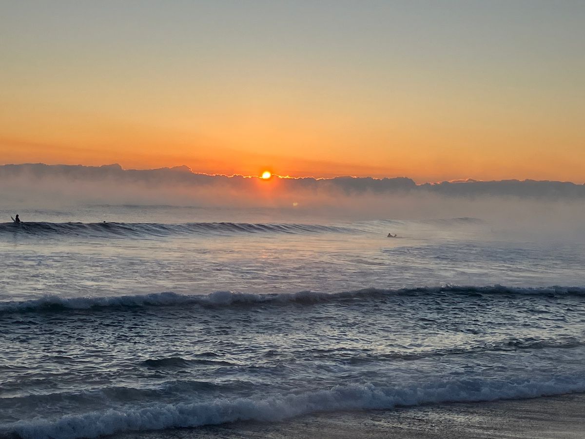 初日の出で良かった！
