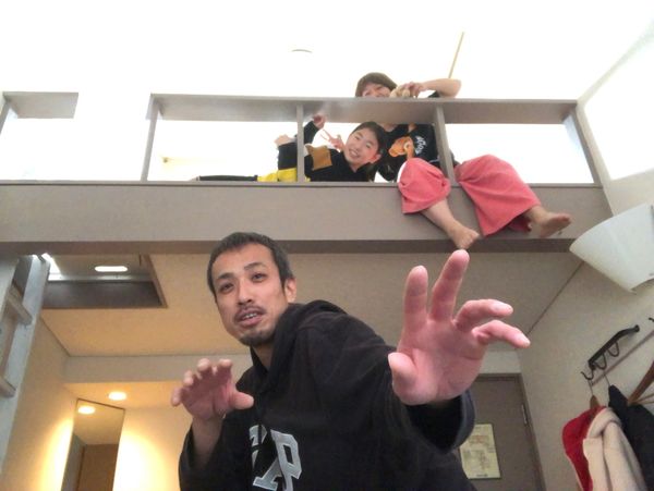 日本・那須「那須チグハグ旅」の写真：ひめとやすと私笑
楽しかったー！