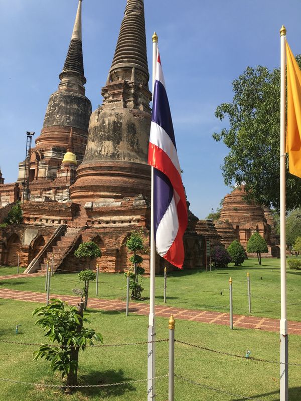 タイ「格安タイ旅」の写真