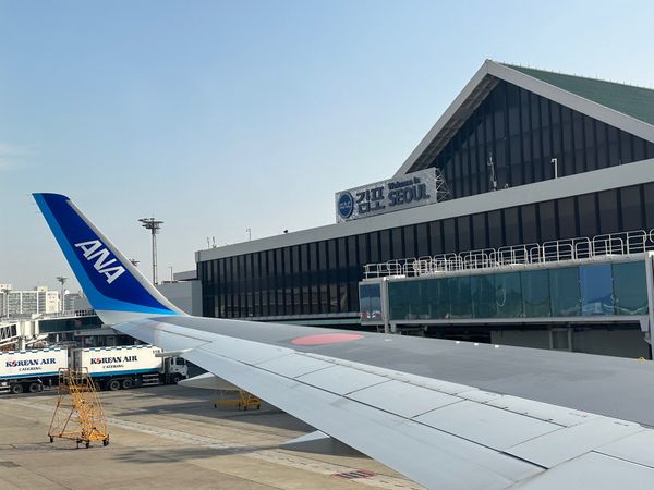 大韓民国 (韓国)・ソウル「ソウル旅行」の写真：４ヶ月ぶりソウル