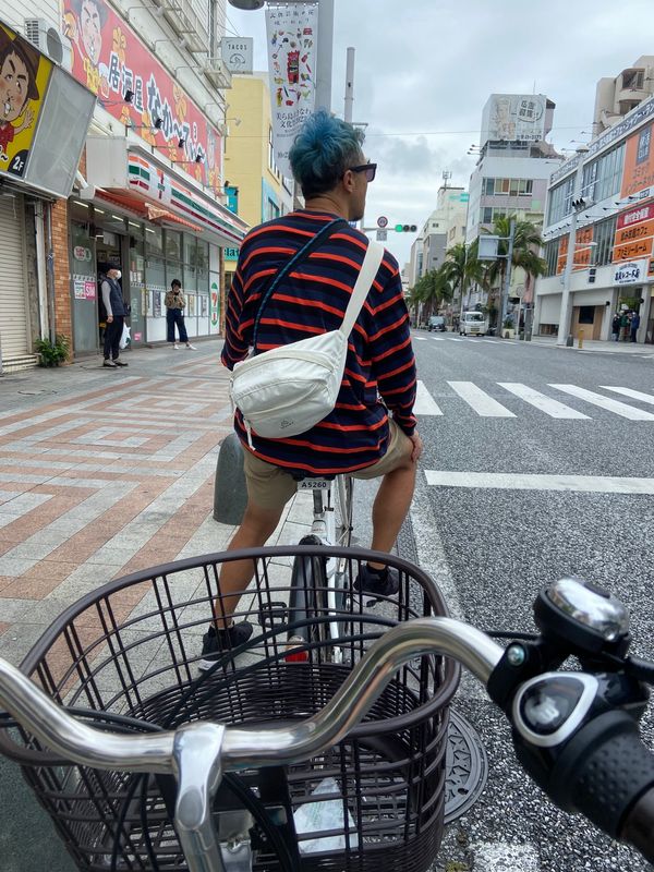 日本・沖縄県「沖縄旅行」の写真：HELLO CYCLING でチャリレン...