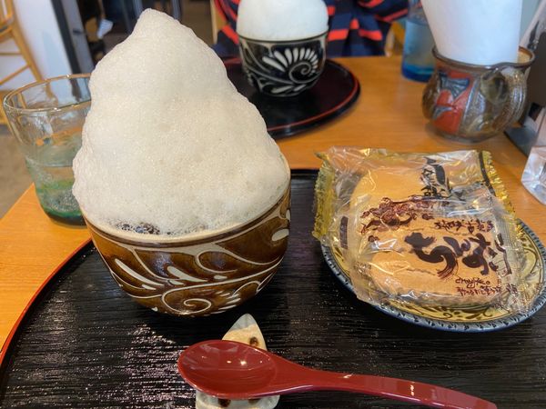 日本・沖縄県「沖縄旅行」の写真：ぶくぶく茶
琉球王朝時代のおもてなしのお...