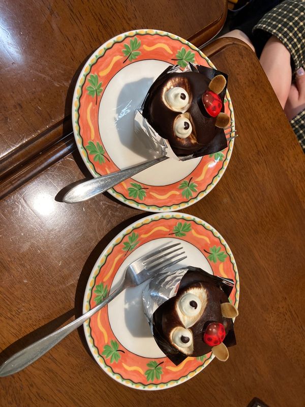 日本・名古屋「初めての名古屋」の写真：名古屋城も行ったよ

昔はやってた狸ケー...