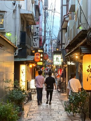 大阪の喫茶店ってどこもエモい☕️