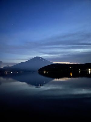 昼のバスはトーマスだったから謎にウキウキした笑笑

富士山綺麗でしょ❣️