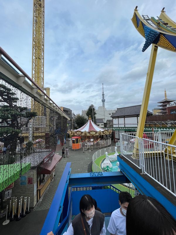 日本・東京都「浅草」の写真