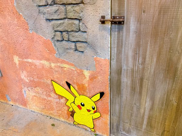 日本・沖縄「ポケモンget❤️」の写真