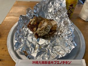 最終日
首里城→ブエノチキン→国際通り→やっぱりステーキ→那覇空港