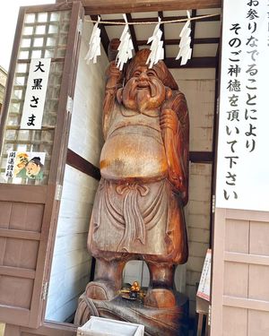 赤穂大石神社