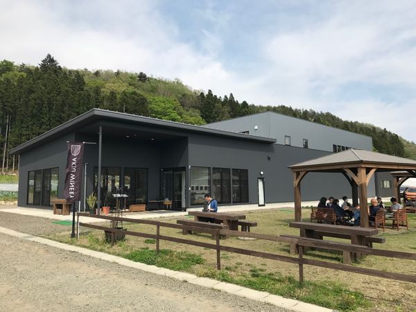 日本・宮城県「ワイナリー旅行　秋保ワイナリー」の写真