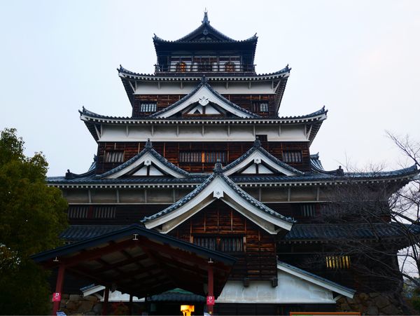 日本・宮島「広島・山口 旅行」の写真