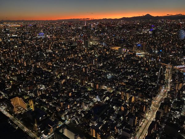 日本・東京都「銀座浅草」の写真