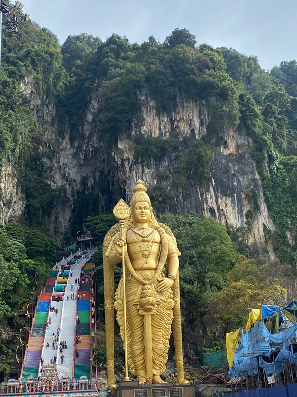 マレーシア・クアラルンプール「マレーシア旅行🇲🇾」の写真