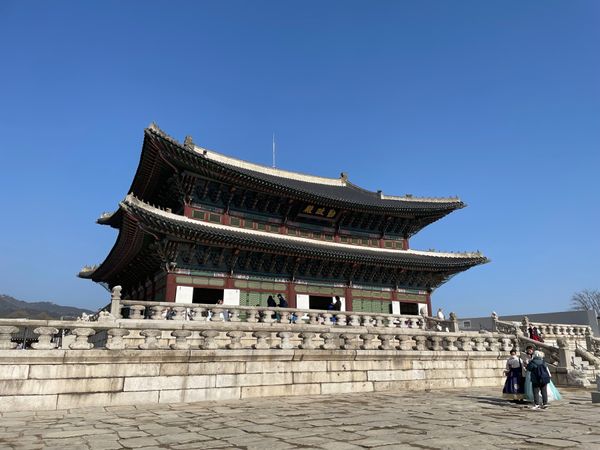 大韓民国 (韓国)・ソウル「韓国旅行」の写真