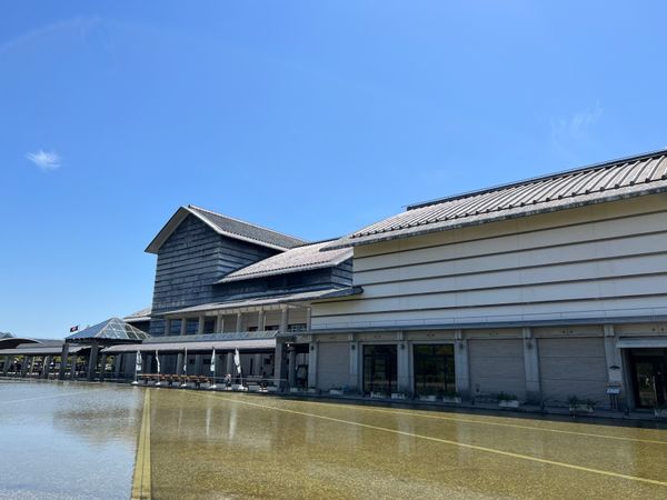 日本・高知県「初めての高知旅」の写真：高知県高知市
高知県立美術館

以前写真...