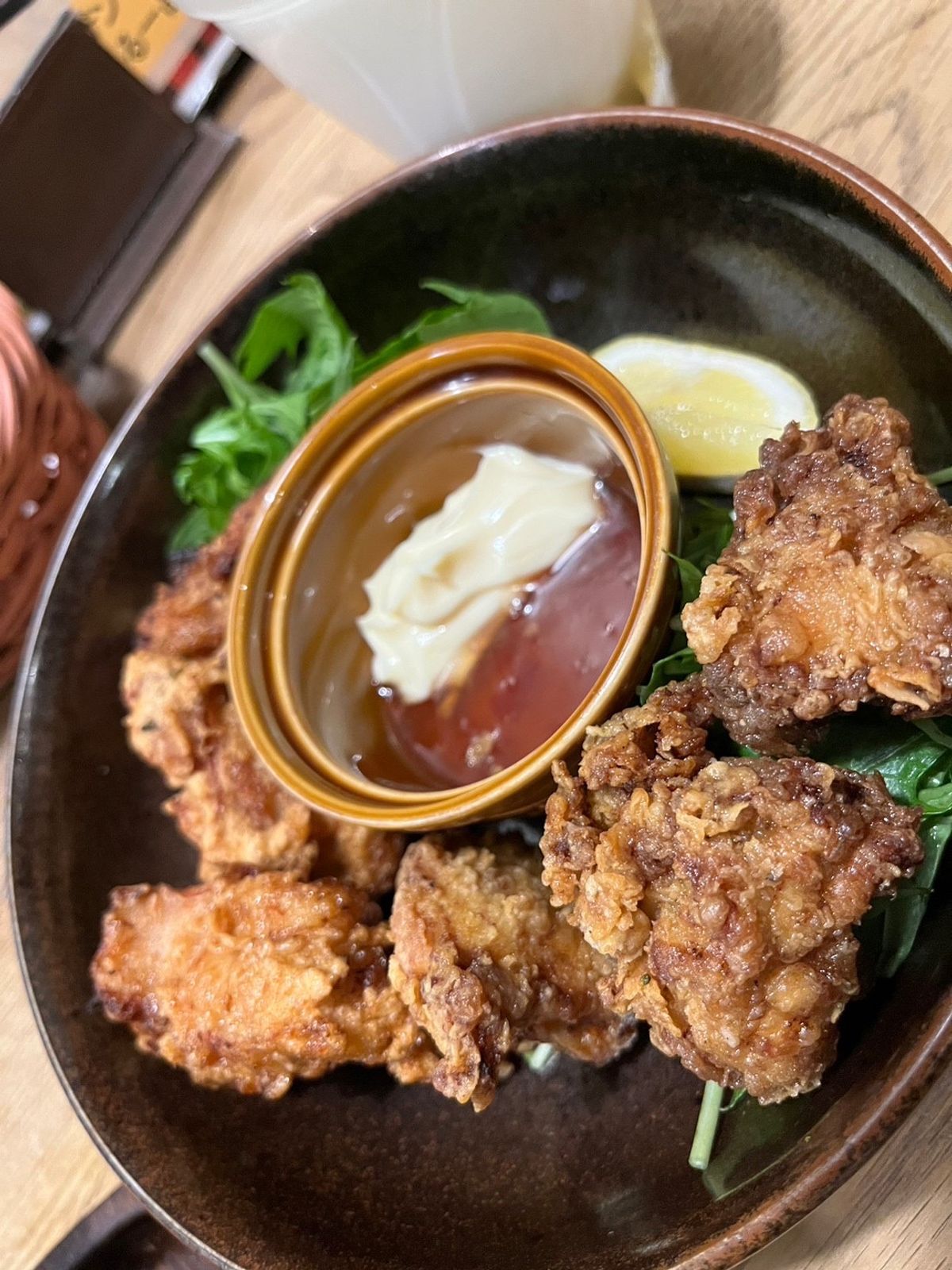 GARAKUのスープカレー