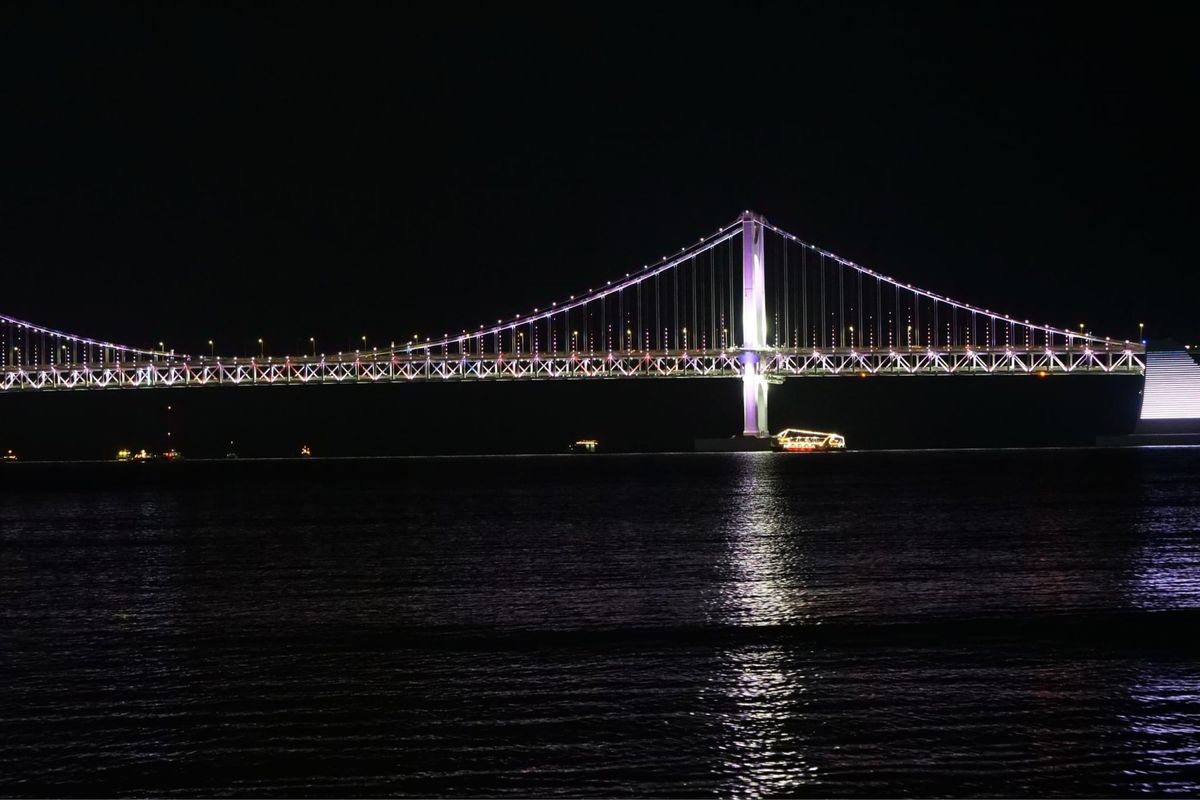 ドローンのショー