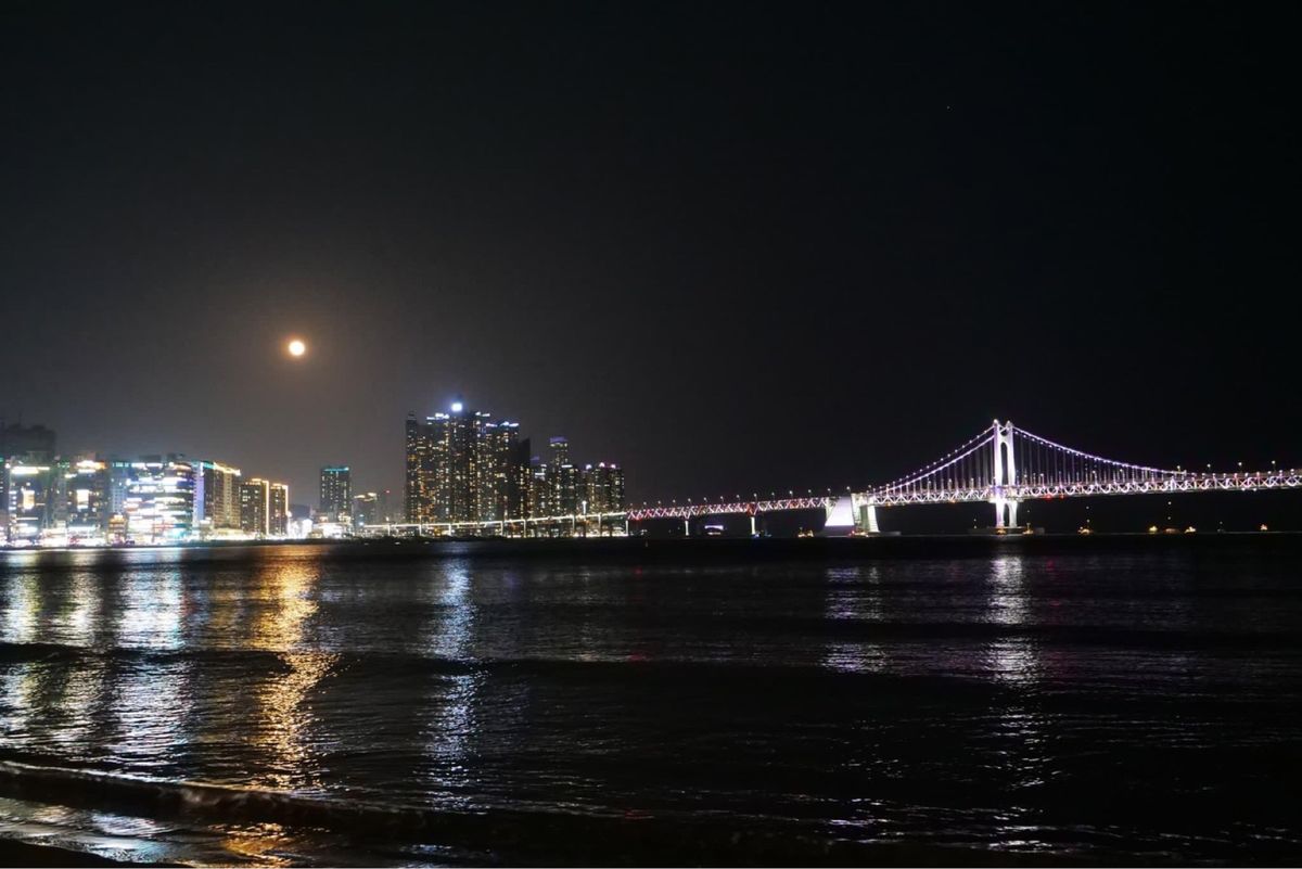 ドローンのショー